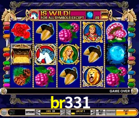 Blackjack Table br331